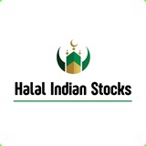 Telegram profile photo for Halal Indian Stocks