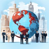 Telegram profile photo for Госуправление / Обучение