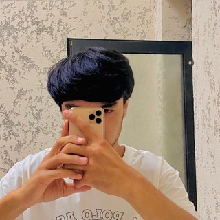 Telegram profile photo for nazirjonov_____ 