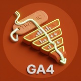 Telegram profile photo for GTM & GA4 Deep