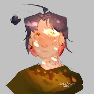Telegram profile photo for 𝐢𝐯𝐱𝐢𝐞 ᵔᴗᵔ