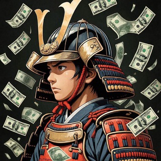 Telegram profile photo for Самурай Кешбек | Раздачи | Товар за отзыв |