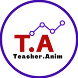 Telegram profile photo for English Digital Notes