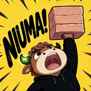 Telegram profile photo for NIUMA Community