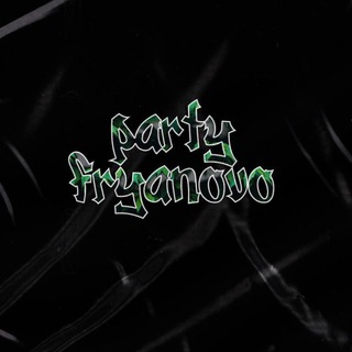 Telegram profile photo for Party Fryanovo