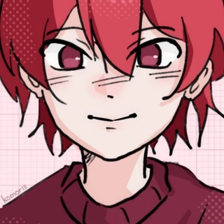 Telegram profile photo for komoris