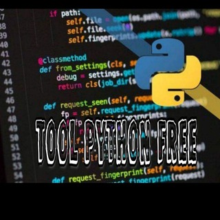 Telegram group profile photo for Cộng Đồng Tool Python Free