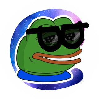 Telegram group profile photo for PepeToken Army (BSC)