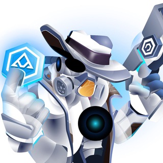 Telegram profile photo for DarkCrypto Beat