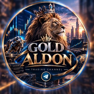 Telegram profile photo for gold Aldon توصيات