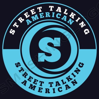 Telegram profile photo for Street talking American