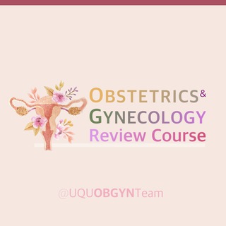 Telegram profile photo for OB/GYN Review