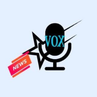 Telegram profile photo for VOX