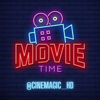 Telegram profile photo for Cinemagic HD🎬 - English Movies | Series 🍿