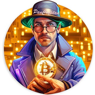 Telegram profile photo for Графики📈 Pan🎩 Cryptan Трейдер