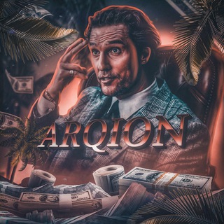 Telegram profile photo for Arqion | путеводитель