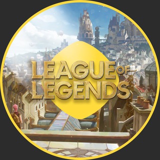 Telegram profile photo for League of Legends ITALY 🇮🇹