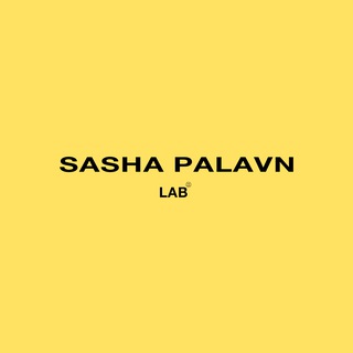 Telegram profile photo for SASHA PALAVN LAB