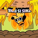 Telegram profile photo for ǝuᴉℲ