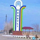 Telegram profile photo for Kegeyli jasları