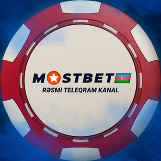 Telegram profile photo for Rəsmi Mostbet Casino