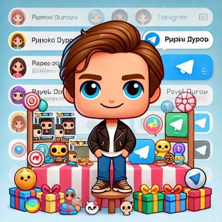 Telegram profile photo for Рынок Дурова