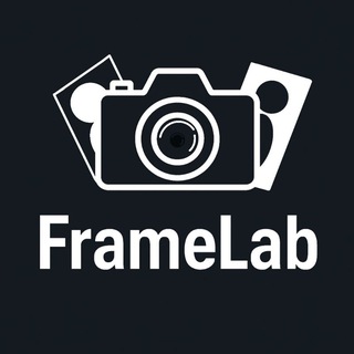 Telegram profile photo for FrameLab