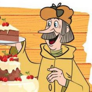 Telegram group profile photo for В гостях у Печкина