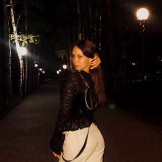 Telegram profile photo for novikovaa