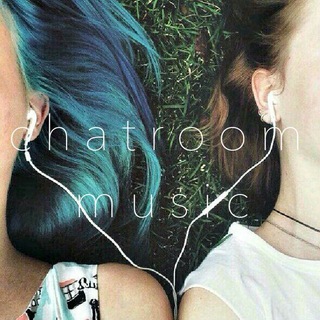 Telegram group profile photo for Music Chatroom 🎧