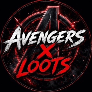 Telegram profile photo for AVENGERS LOOTS