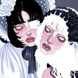 Telegram profile photo for рисовака 🌸aest.louse🌸