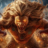 Telegram profile photo for Divine Roar