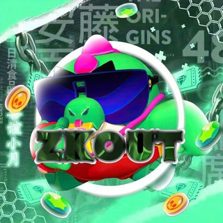 Telegram profile photo for Zkout#72