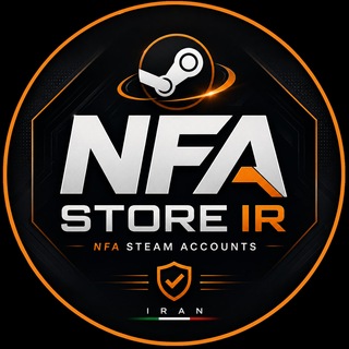 Telegram profile photo for NFA Store IR
