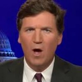 Telegram profile photo for Tucker Carlson