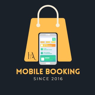 Telegram profile photo for Mobile Booking 👑