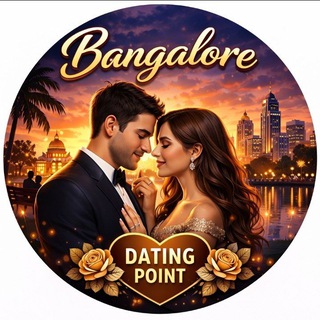 Telegram profile photo for Bangalore Dating Point