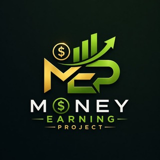 Telegram profile photo for Money Earning Project 💱