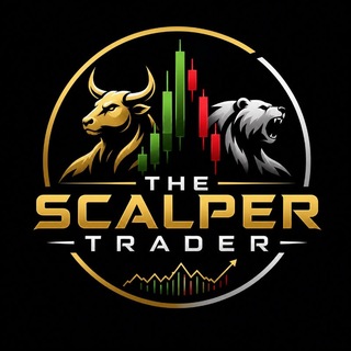 Telegram profile photo for THE SCALPER TRADER