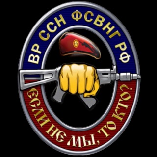 Telegram profile photo for ОСНАЗ. Ветеранский резерв Пермь