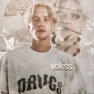 Telegram profile photo for vøkś