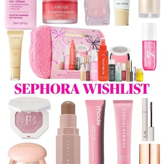 Telegram profile photo for Sephora Wishlist Предзаказы