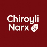 Telegram profile photo for CHIROYLI NARX