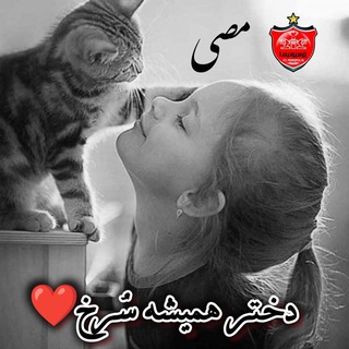 Telegram profile photo for دختــــــــر همیـــــشـــــه سُـــــــرخ❤️