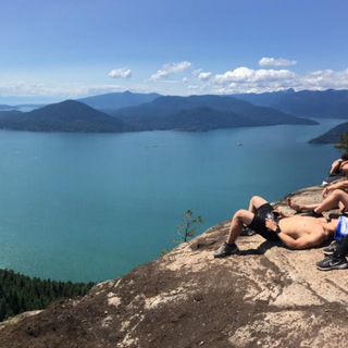 Telegram profile photo for Hike Great Vancouver