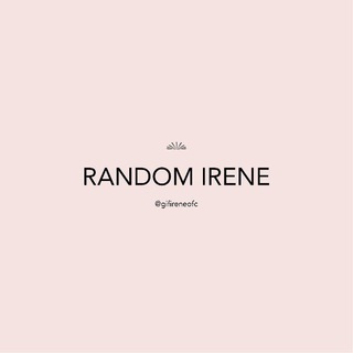 Telegram profile photo for @gifireneofc