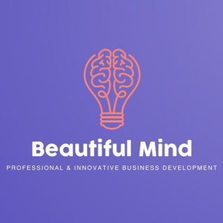 Telegram profile photo for Beautiful Mind