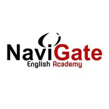 Telegram profile photo for Navigate English Academy