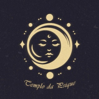 Telegram profile photo for Templo da Psique Ψ